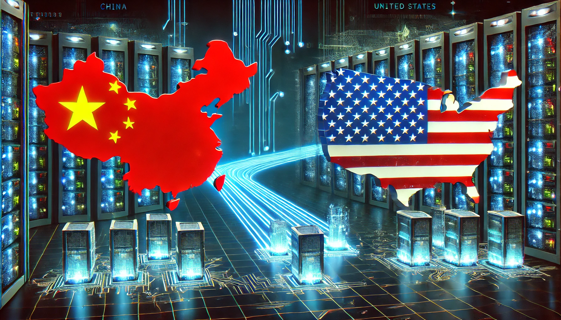 How Adversarial Use of AI Amplifies National Security Risks